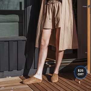 Poppy Barley The Cabin Shoe